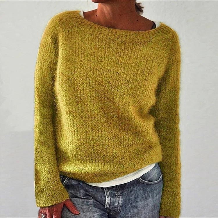 Couture Design - Casual knit sweater