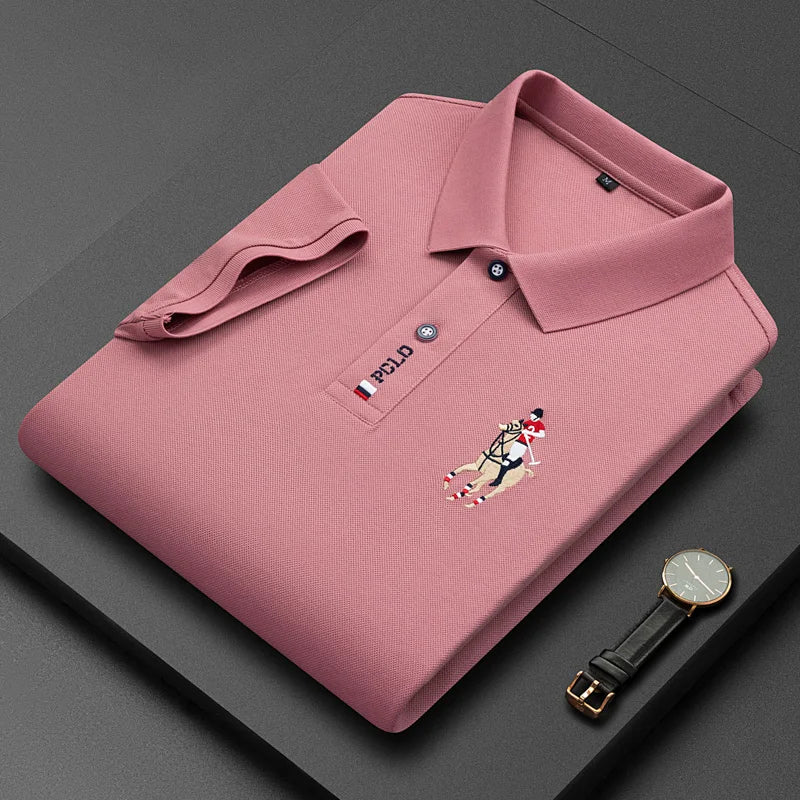 Carter | Premium Polo