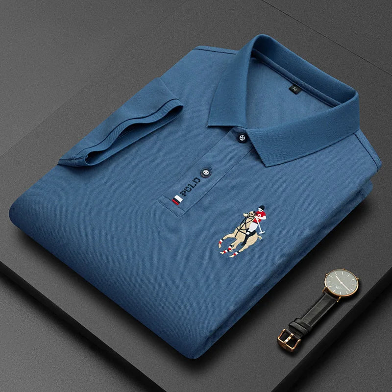 Carter | Premium Polo