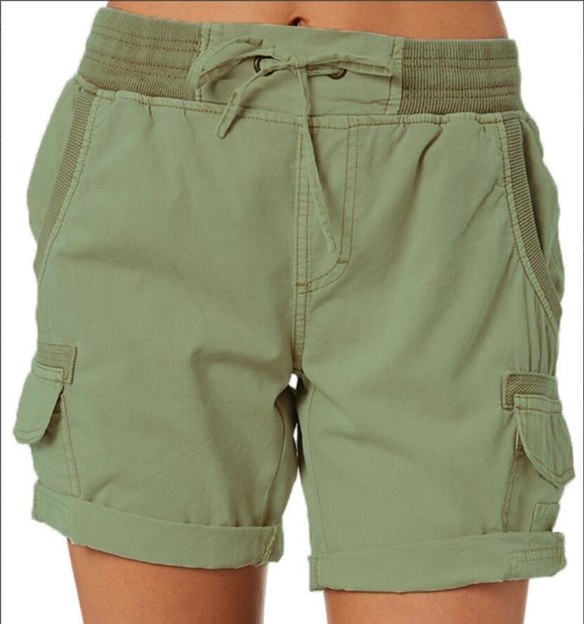 Nikki | Losse Damesshorts