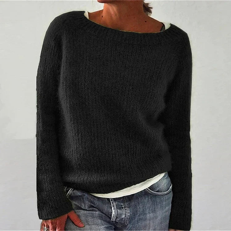 Couture Design - Casual knit sweater