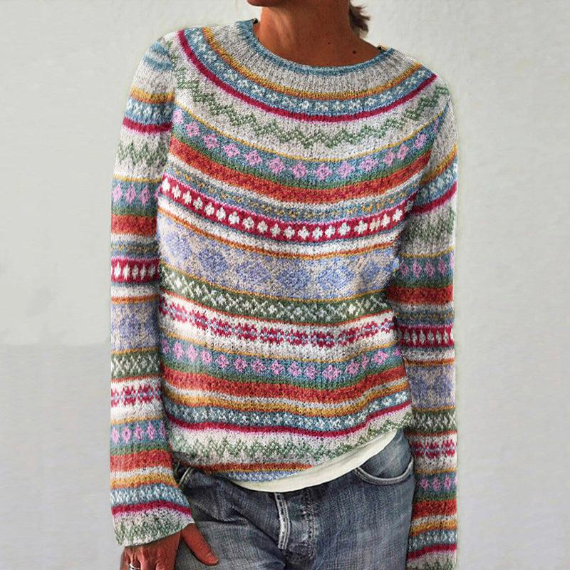 Couture Design - Tijdloze knit sweater