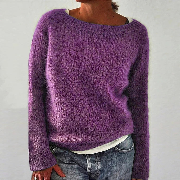 Couture Design - Casual knit sweater