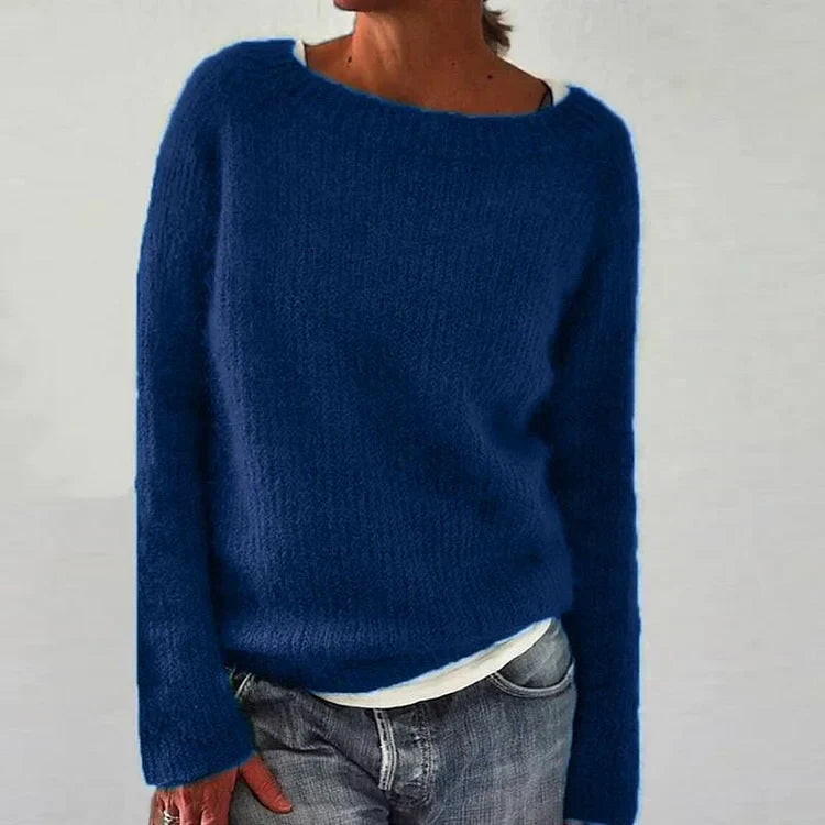 Couture Design - Casual knit sweater