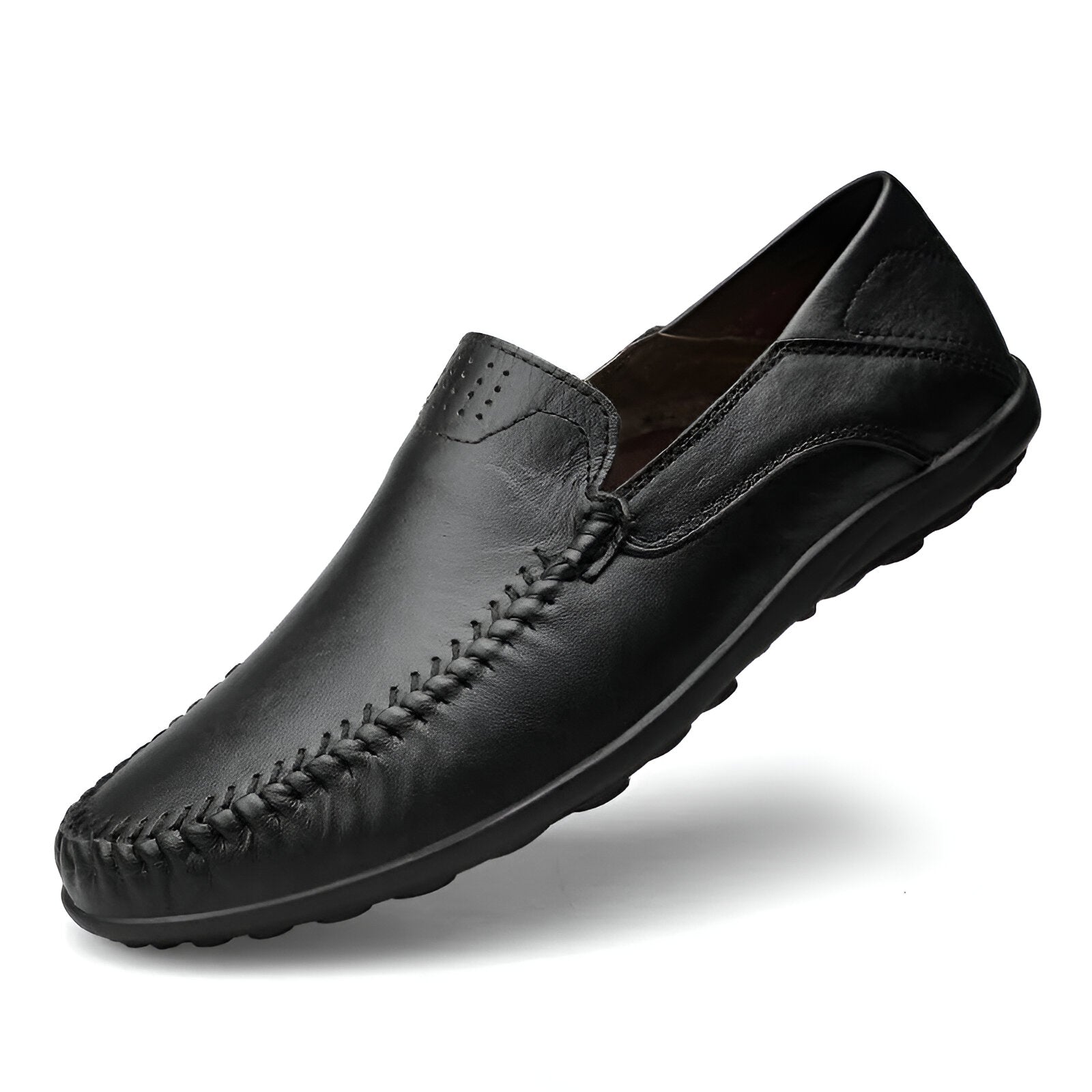 Luxo™ | Tijdloze Comfort Klassieke Slip-ons