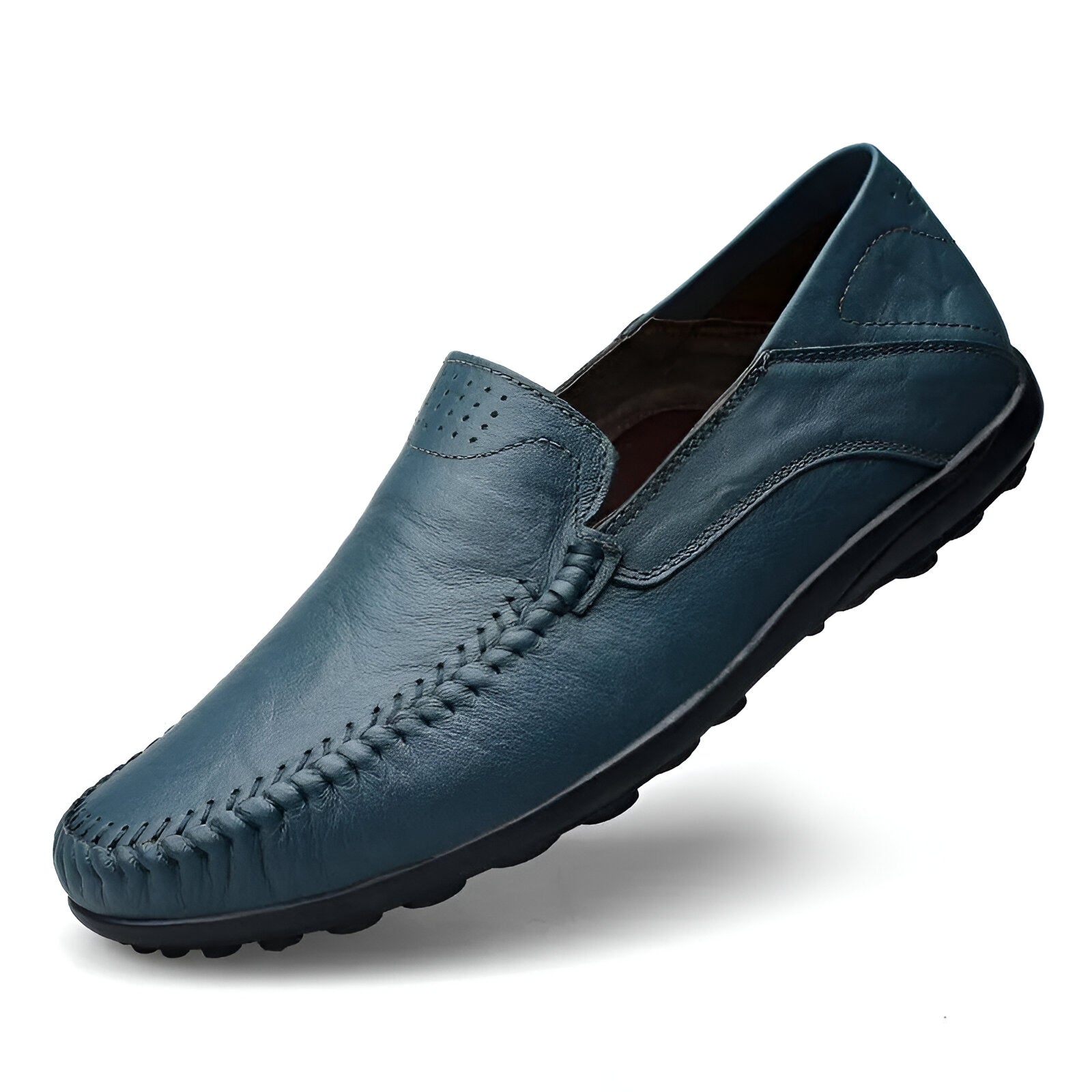 Luxo™ | Tijdloze Comfort Klassieke Slip-ons