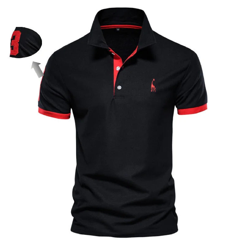 Lukas™ | Premium poloshirt