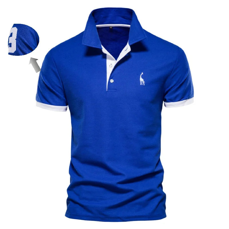 Lukas™ | Premium poloshirt