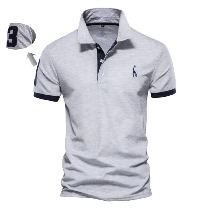 Lukas™ | Premium poloshirt