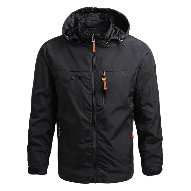 Benno | Softshell-Winterjas