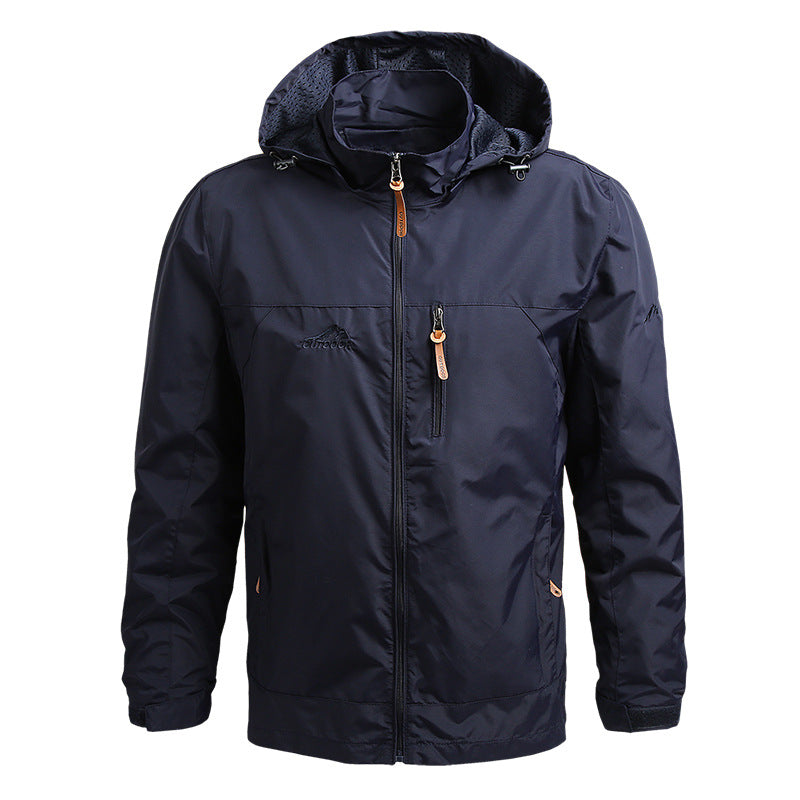 Benno | Softshell-Winterjas