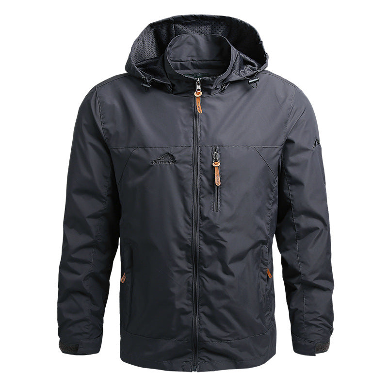 Benno | Softshell-Winterjas