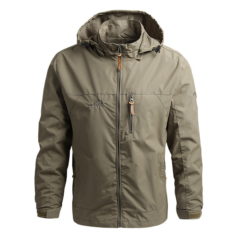 Benno | Softshell-Winterjas