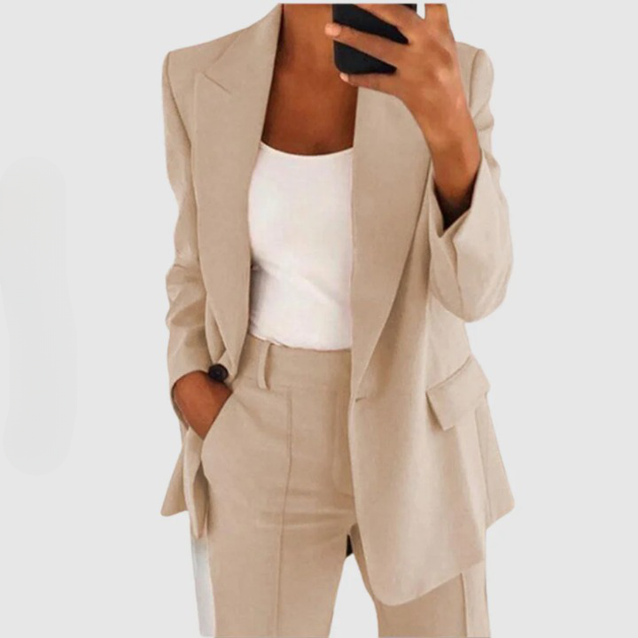 Camilla™ | Chique Blazer Set