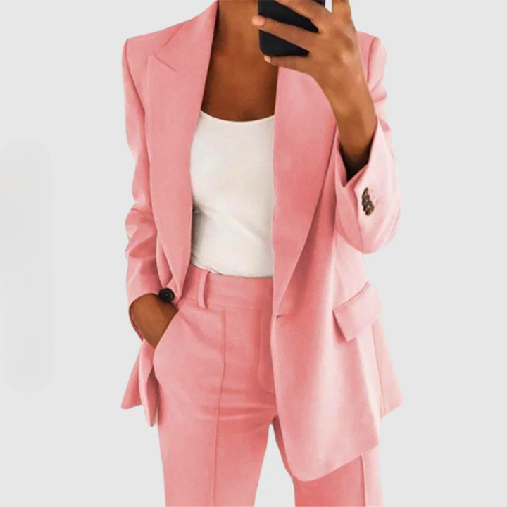 Camilla™ | Chique Blazer Set