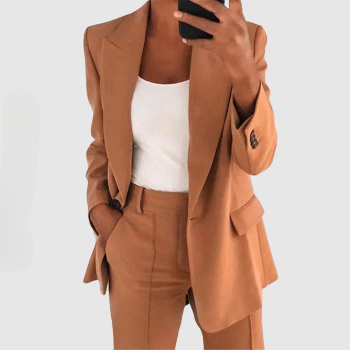 Camilla™ | Chique Blazer Set